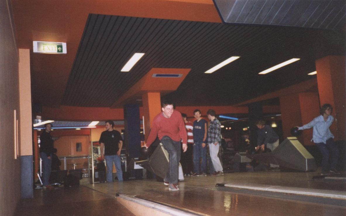 voodu bowling