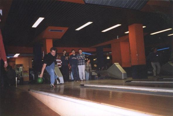 Zhadnost bowling