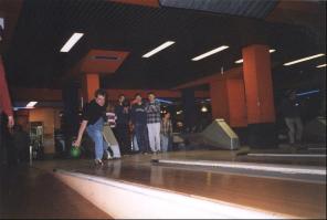 Zhadnost bowling